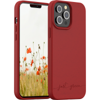 Coque iPhone 13 Pro Max Natura Rouge - Eco-conçue Just Green