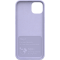 Coque iPhone 14 Plus Natura Lavande - Eco-conçue Just Green