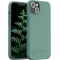 Coque iPhone 14 Plus Natura Night Green - Eco-conçue Just Green