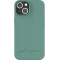 Coque iPhone 14 Natura Night Green - Eco-conçue Just Green