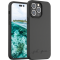 Coque iPhone 14 Pro Max Natura Noire - Eco-conçue Just Green