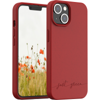 Coque iPhone 14 Natura Rouge - Eco-conçue Just Green