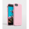 Coque iPhone SE 2022/SE/8/7/6S/6 Natura Baby Pink - Eco-conçue Just Green