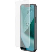 Protège écran Plat iPhone 13 mini Eco-conçu avec kit de pose Just Green
