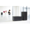 Pack base et enceinte satellite MR100 Thomson noires