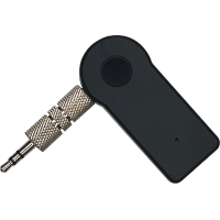 Récepteur Audio Bluetooth Jack 3,5mm Noir Bigben