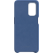 Coque Silicone Bleue pour Oppo A54/A74 Oppo