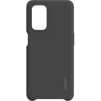 Coque Oppo A54 5G/A74 5G Silicone Noire Oppo