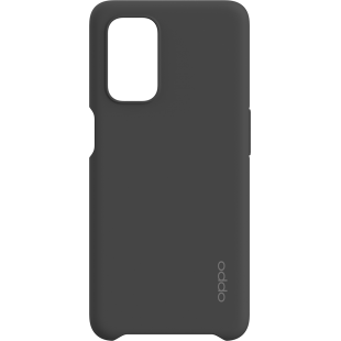 Coque Oppo A54 5G/A74 5G Silicone Noire Oppo