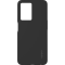 Coque Oppo A57 / A57S Silicone Noire Oppo
