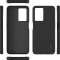 Coque Oppo A57 / A57S Silicone Noire Oppo