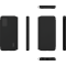 Folio Oppo A57 / A57S Flip Cover Noir Oppo