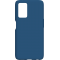 Coque Oppo A76 / A96 Silicone Bleue Oppo