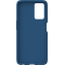 Coque Oppo A76 / A96 Silicone Bleue Oppo