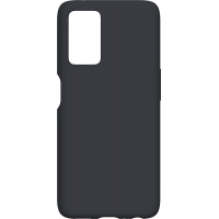 Coque Oppo A76 / A96 Silicone Noire Oppo
