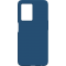 Coque Oppo A77 Silicone Bleue Oppo