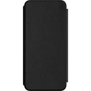 Folio Oppo A77 Flip Cover Noir Oppo