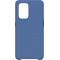 Coque Silicone Bleue Marine pour Oppo A94 5G Oppo