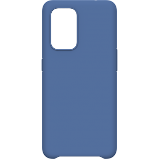 Coque Silicone Bleue Marine pour Oppo A94 5G Oppo