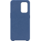 Coque Silicone Bleue Marine pour Oppo A94 5G Oppo