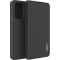 Folio Flip Cover Noir pour Oppo A94 5G Oppo