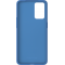 Coque Silicone Bleue pour Oppo Reno 6 Oppo