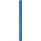 Coque Silicone Bleue pour Oppo Reno 6 Oppo