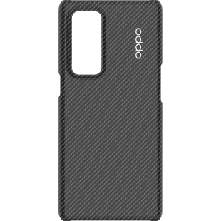 Coque Kevlar Noire pour Oppo Find X3 Neo Oppo