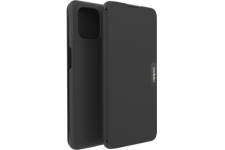 Folio Flip Cover Noir pour Oppo Find X3 Pro Oppo