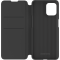 Folio Flip Cover Noir pour Oppo Find X3 Pro Oppo