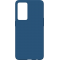 Coque Oppo Reno 8 Lite Silicone Bleue Oppo