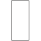 Protège écran 2.5D Oppo Reno 8 Lite Oppo