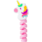 Pack de 4 identifcateurs de câble Licorne + Koala + Burger + Vert Bigben