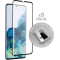 Pack de 5 Protège écrans Samsung G A71 Original Garanti à vie - Pour machine de pose Force Glass