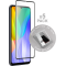 Pack de 5 Protège écrans Huawei Y6P Original Garanti à vie - Pour machine de pose Force Glass