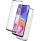 Pack Samsung G A23 5G Coque Transparente + Verre trempé Bigben