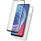 Pack Oppo A73 4G Coque Transparente + Verre trempé Bigben