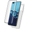 Pack Huawei P40 Pro Coque Transparente + Verre trempé Bigben