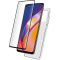 Pack Oppo Reno 5 Lite Coque Transparente + Verre trempé Bigben