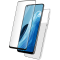 Pack Oppo Reno 8 Lite Coque Transparente + Verre trempé Bigben