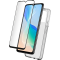 Pack Vivo Y76 5G Coque Transparente + Verre trempé Bigben