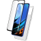 Pack Xiaomi Redmi 9T Coque Transparente + Verre trempé Bigben