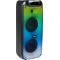 Enceinte Bluetooth® PARTY avec effets lumineux Taille L Noire Party