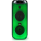 Enceinte Bluetooth® PARTY avec effets lumineux Taille L Noire Party