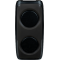 Enceinte Bluetooth® PARTY avec effets lumineux Taille M Noire Party