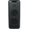 Enceinte Bluetooth® PARTY avec effets lumineux Taille XL Noire Party