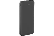 Powerbank 10000mAh FastCharge 10W Noir Bigben