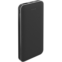 Powerbank 10000mAh Power Delivery 20W Noir - 30% Plastique recyclé Bigben