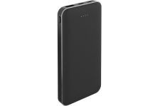 Powerbank 10000mAh Power Delivery 20W Noir - 30% Plastique recyclé Bigben