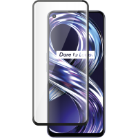 Protège écran 2.5D RealMe 8i Bigben